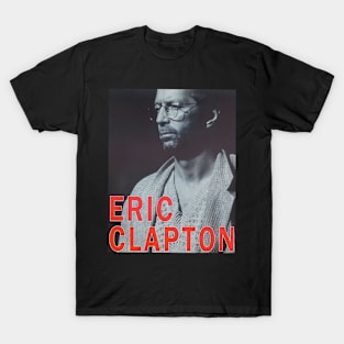 Eric Clapton T-Shirt